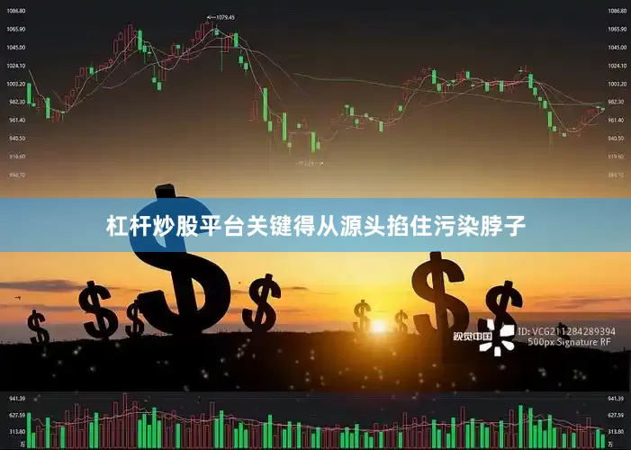 杠杆炒股平台关键得从源头掐住污染脖子